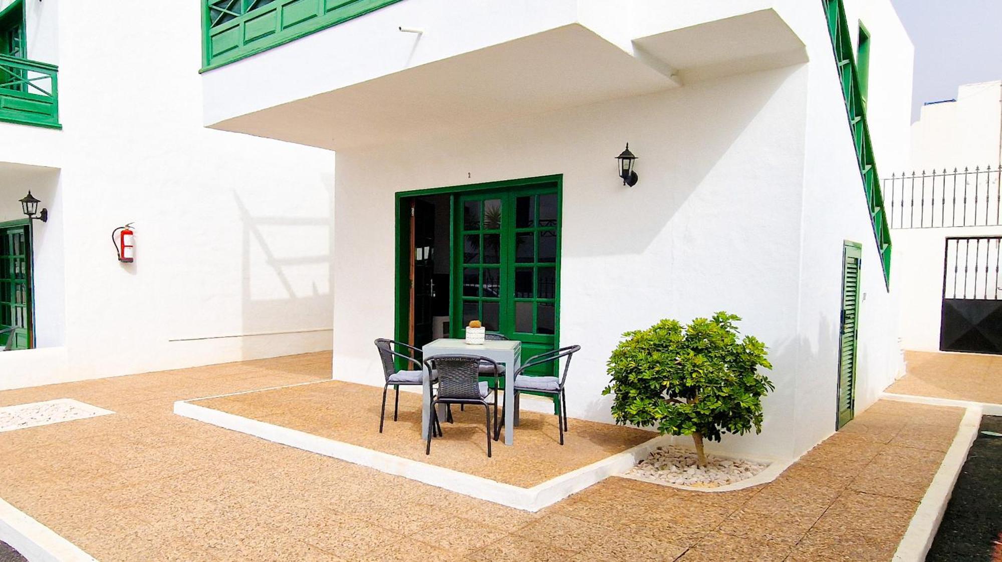 Apartamento De La Playa I Puerto del Carmen  Exteriör bild